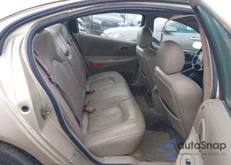 2001 Dodge Intrepid Es z USA, uszkodzony, nr VIN 2B3AD56J11H550702